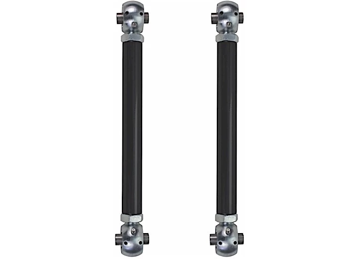 Rock Krawler Suspension 97-06 TJ WRANGLER DOUBLE ADJUSTABLE REAR UPPER CONTROL ARMS 2-4 OF LIFT SUSPENSION COMPONENT