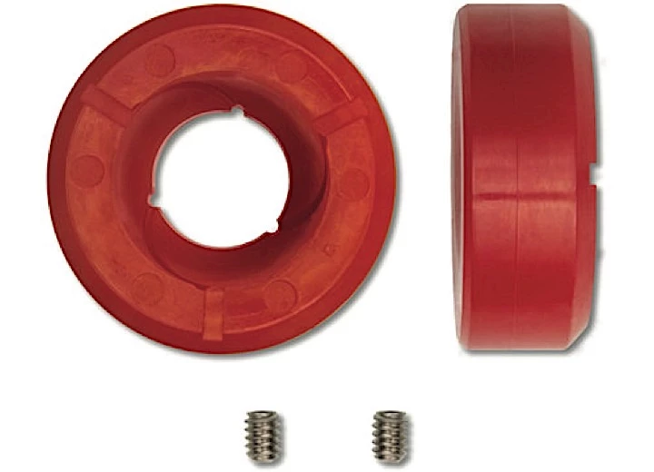 Rock Krawler Suspension PRO FLEX JOINT HOUSINGS[LONG ARM]UNIVERSAL BUSHING,PRO FLEX JOINT-LONG ARM(PAIR)