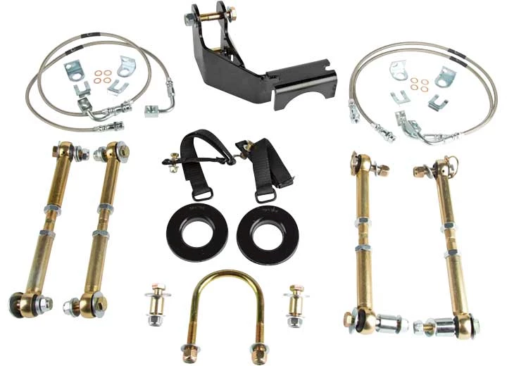 Rock Krawler Suspension 07-18 wrangler jk xfactor/expedition system kit box kit box Main Image