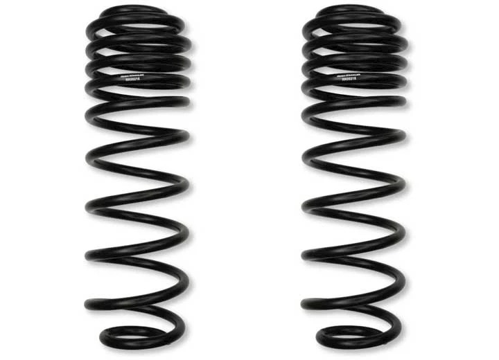 Rock Krawler Suspension 97-06 tj wrangler and unlimited lj triple rate coil springs Main Image