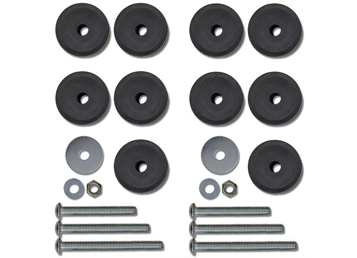 Rock Krawler Suspension Kit, stackable bump stop Main Image