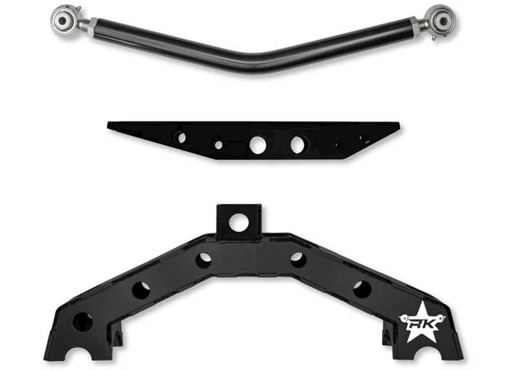 Rock Krawler Suspension 07-18 jeep wrangler jk 3 link rear conversion for ud60 Main Image