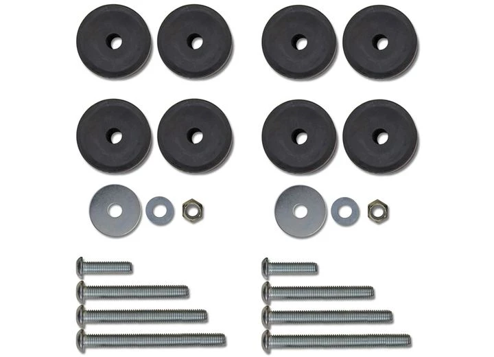 Rock Krawler Suspension Kit, rear jl/jlu 1-4" adjustable bump stop Main Image