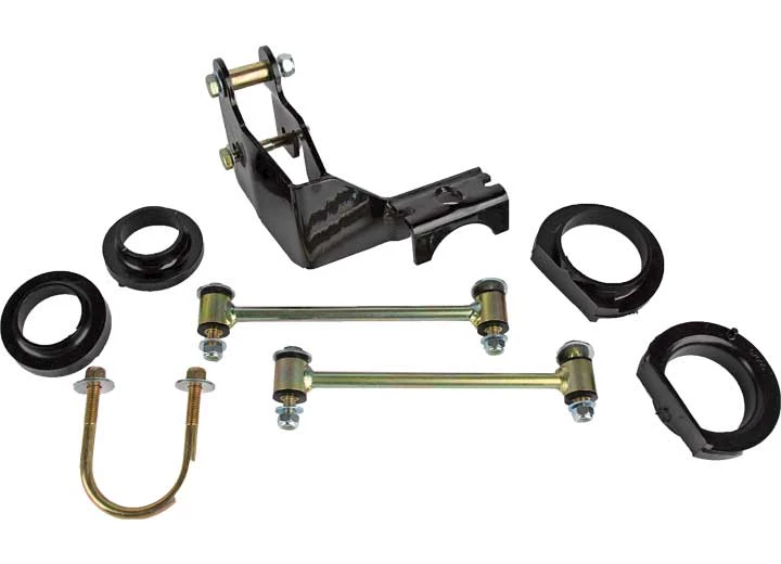 Rock Krawler Suspension BOX, KIT JL ADV. SERIES