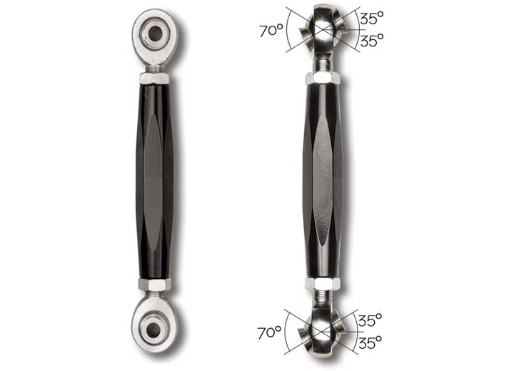 Rock Krawler Suspension 18-C WRANGLER JL 2-DOOR/ JLU 4-DOOR LINKS, NO LIMITS SWAY BAR