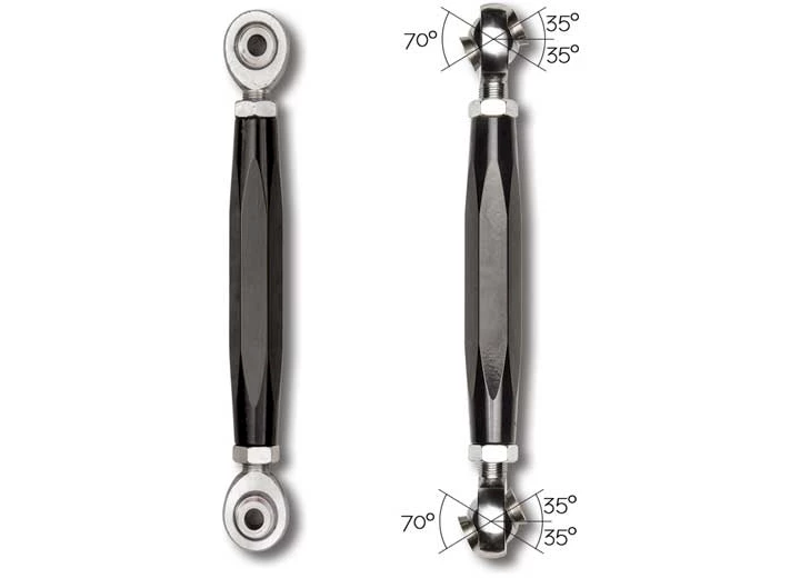 Rock Krawler Suspension 18-c wrangler jl 2-door/ jlu 4-door links, no limits sway bar Main Image