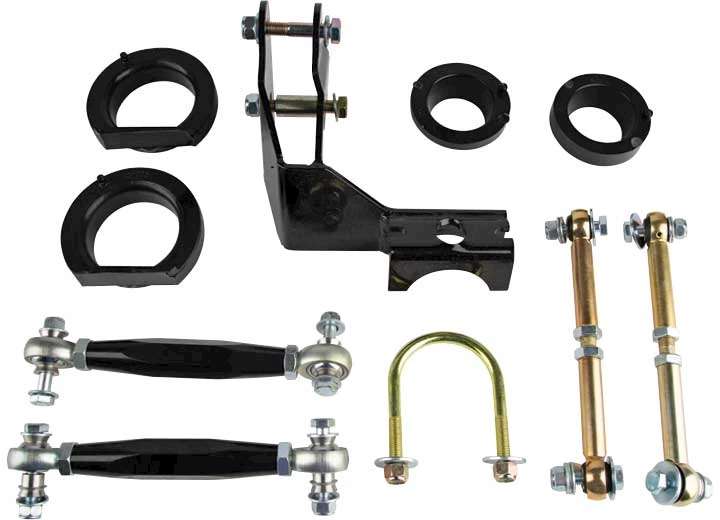 Rock Krawler Suspension BOX, KIT JL NO LIMITS