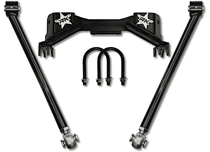 Rock Krawler Suspension KIT, JT PRO-X UPGRADE