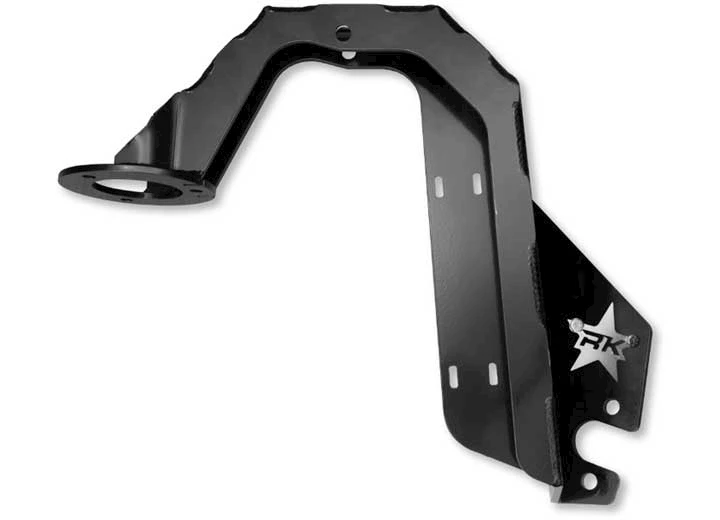 Rock Krawler Suspension 07-18 WRANGLER JK/JKU FRONT MOUNTS, JK FRONT COIL OVER MOUNTS(DRIVER SIDE)