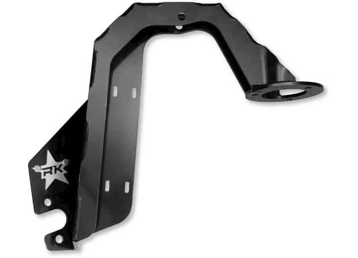 Rock Krawler Suspension 07-18 WRANGLER JK/JKU FRONT MOUNTS, JK FRONT COIL OVER MOUNTS(PASS. SIDE)