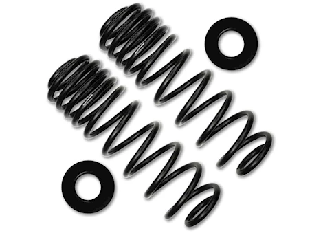 Rock Krawler Suspension 21-C WRANGLER JLU 4-DOOR KIT, 4.5IN REAR COIL [4XE]