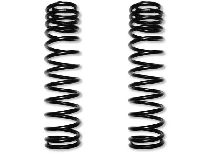 Rock Krawler Suspension 97-06 tj wrangler 2.0 frt triple rate coil springs frt suspension component Main Image