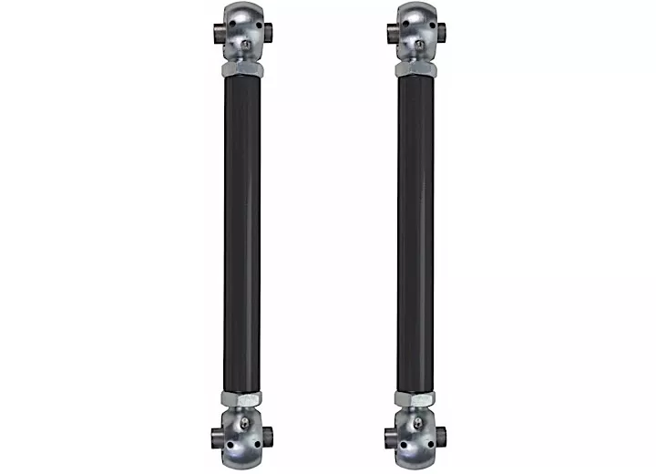 Rock Krawler Suspension 97-06 tj wrangler double adjustable rear upper control arms 2-4 of lift suspension component