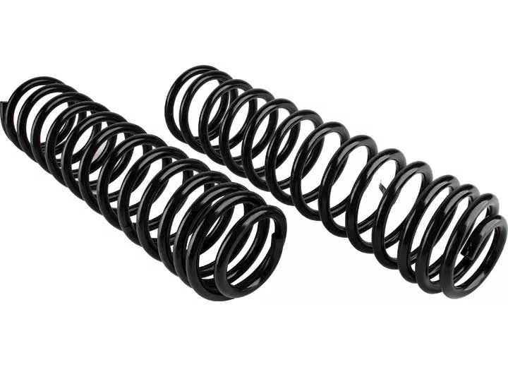 Rock Krawler Suspension 18-c wrangler jl 2-door/ jlu 4-door spring, jl/jlu 2.5in front coil