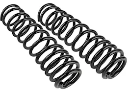 Rock Krawler Suspension 18-c wrangler jl 2-door/ jlu 4-door spring, jl/jlu 2.5in rear coil