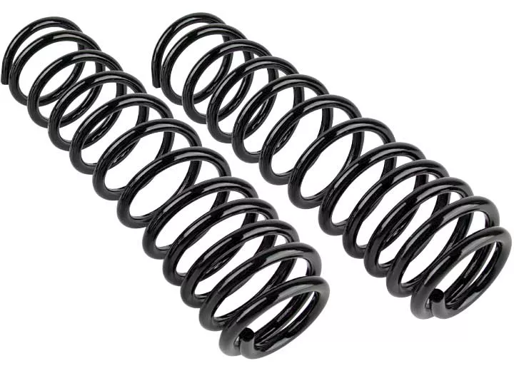 Rock Krawler Suspension 18-c wrangler jl 2-door/ jlu 4-door spring, jl/jlu 3.5in rear coil