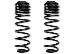 Rock Krawler Suspension 19-c wrangler jt spring jt, 3.0in rear coil