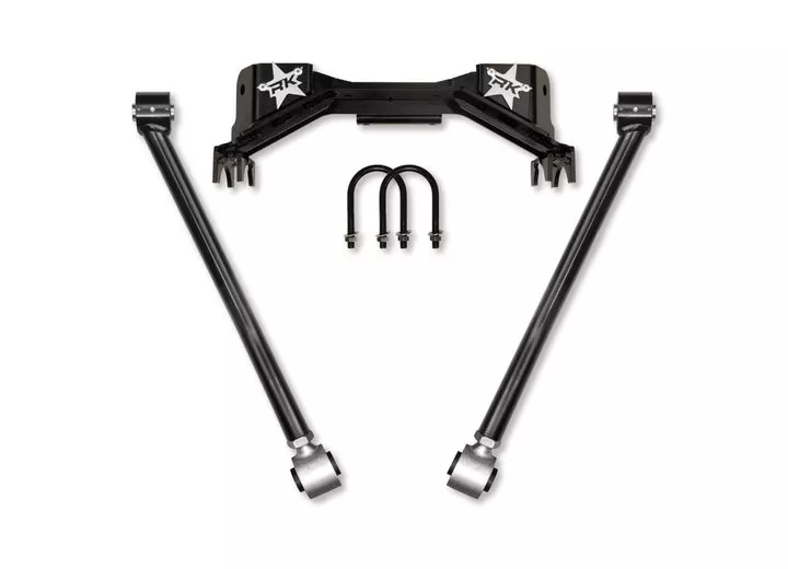 Rock Krawler Suspension Kit, jt adve pro upgrade 19-c wrangler jt rear