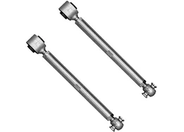 Rock Krawler Suspension 18-c wrangler jl 2/4dr, 07-18 wrangler jk 2/4dr  x factor pro aluminum rear upr control arm