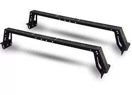 Roam Adventure CO Bed bars, universal, 2pc