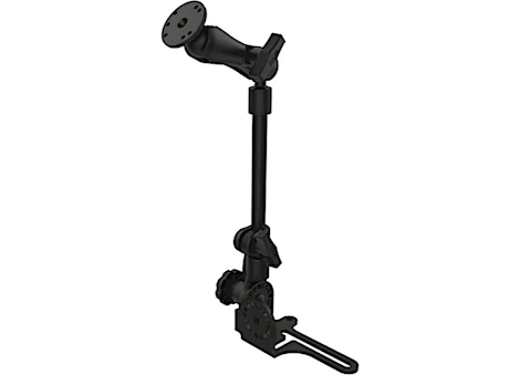 Ram mounts pod hd vehicle mount w/ 18in aluminum rod and round plate Main Image