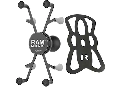 Ram mounts x-grip universal holder for 7in-8in tablets w/ ball Main Image