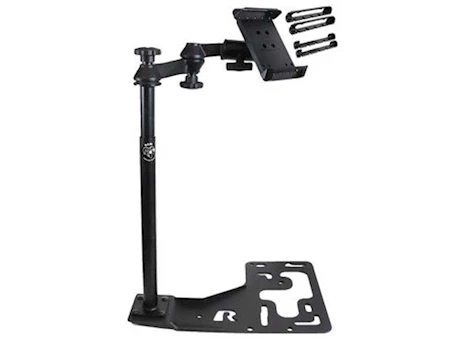 Ram mounts tab-tite tablet holder w/ ram mounts no-drill heavy duty truck mount Main Image