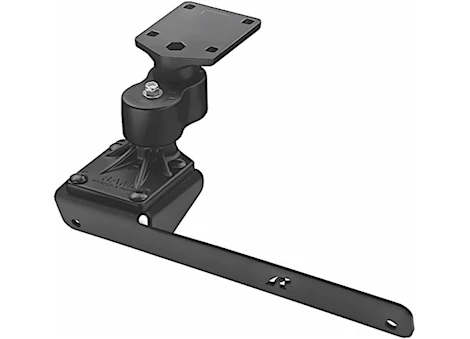 RAM MOUNTS NO-DRILL VEHICLE BASE FOR 12-22 RAM MOUNTS 2500-5500 + MORE