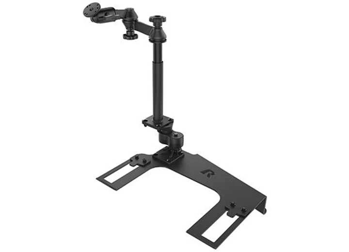 Ram Mount No-drill mounting system w/swing arm, 2014 chevy silverado sierra Main Image