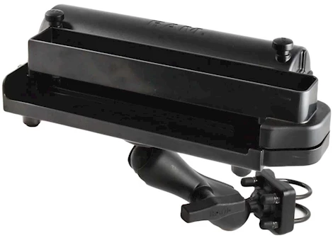 RAM MOUNTS U-BOLT MOUNT W/ PRINTER CRADLE FOR BROTHER POCKETJET + MORE
