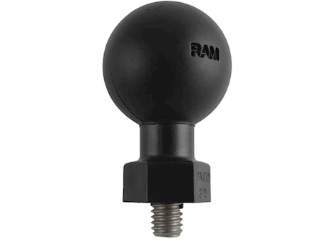 RAM MOUNTS TOUGH-BALL W/ 3/8IN-16 X .375IN THREADED STUD