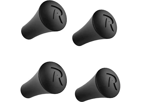 Ram mounts x-grip rubber cap 4-pack replacement Main Image