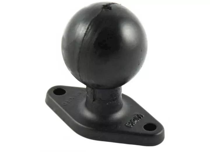 Ram mounts diamond ball base