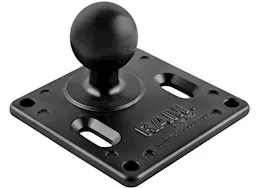 Ram mounts 75 x 75mm vesa plate w/ ball