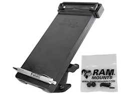 Ram mounts multi-pad double ball mount w/ diamond base