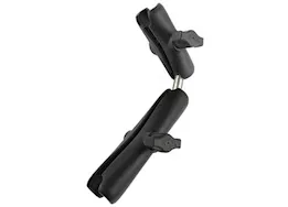 Ram mounts double socket arm w/ dual extension and ball adapter