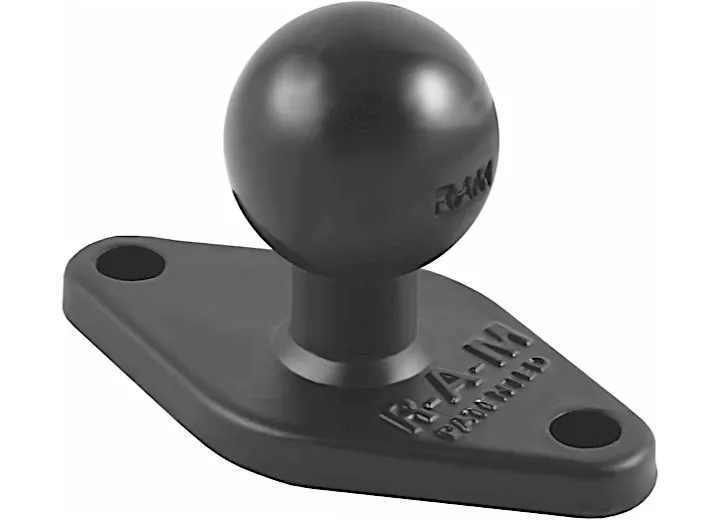 Ram mounts diamond ball base