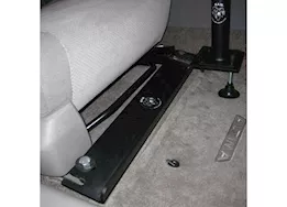 Ram mounts adjustable foot stabilizer