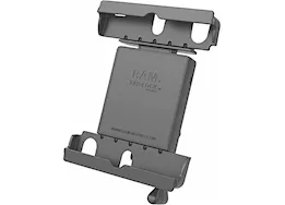 Ram mounts tab-lock holder for 9in-10.5in tablets w/ heavy duty cases