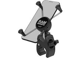 Ram mounts x-grip large phone mount w/ ram mounts snap-link tough-claw