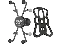 Ram mounts x-grip universal holder for 7in-8in tablets w/ ball
