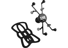 Ram mounts x-grip universal holder for 7in-8in tablets w/ ball