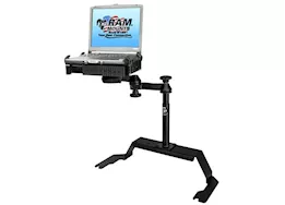 Ram mounts no-drill laptop mount for 94-99 chevy c/k + more