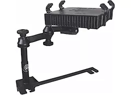 Ram mounts no-drill laptop mount for the 14-22 ram mounts promaster + more