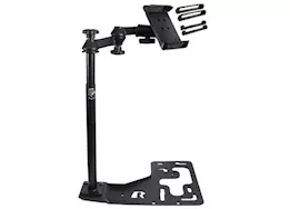 Ram mounts tab-tite tablet holder w/ ram mounts no-drill heavy duty truck mount