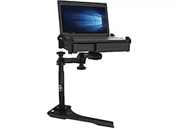 Ram mounts no-drill laptop mount for 19-22 ram mounts 1500 pickup trucks (5th ge
