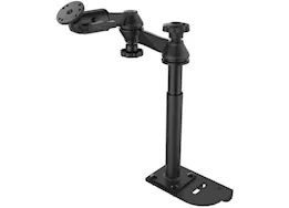 Ram Mount Ram no-drill mount for 14-23 ford transit full size van w/ball base/swing arm