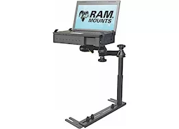 Ram mounts no-drill universal laptop mount