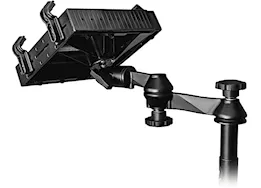 Ram mounts no-drill laptop mount for 19-22 chevy silverado + more