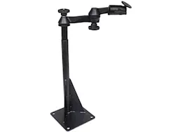 Ram mounts universal drill-down vehicle mount